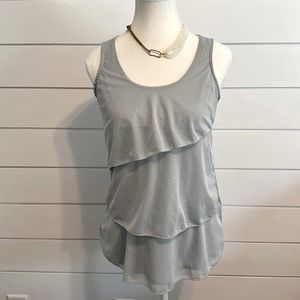 Maurice’s Tank - Sage Green